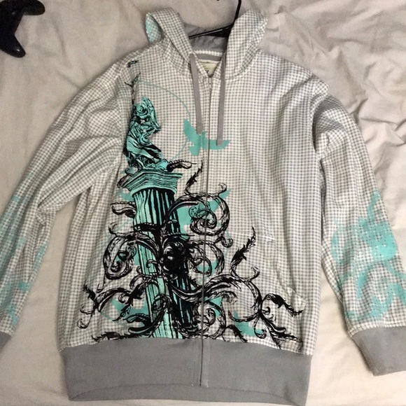 Ruthless art jacket - Picture 1 of 5